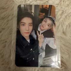 BOYNEXTDOOR AND, リウ イハン トレカ