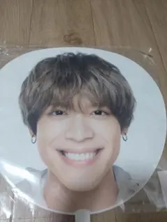 SexyZone 松島聡 うちわ SZ10TH