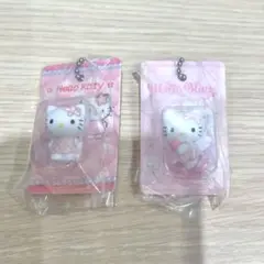 サンリオ ハローキティ パッケージミニチュアコレクション キルト エンジェル ②