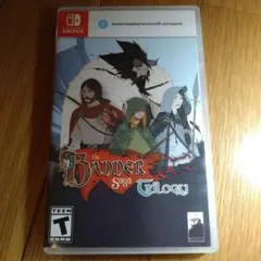 The Banner Saga Trilogy 　Nintendo Switch