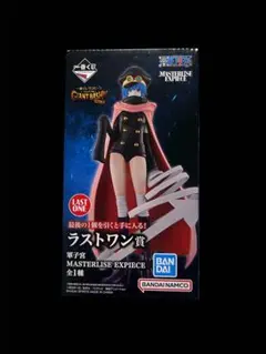 一番くじ ワンピース ラストワン賞 軍子宮 フィギュアのサムネイル