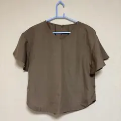 opaque.clip トップス 半袖