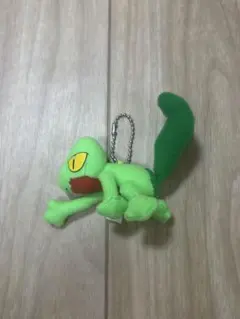激レア アドバンスジェネレーション　ポケモン　マスコット　キモリ　TOMY