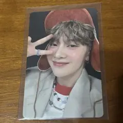 ZB1 マシュー トレカ