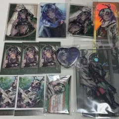 マツリカの炯 二角獣 カルマ ④ AGF アクキー 中国 アクカ アクスタ 他 マツリカの炯 二角獣 カルマ ④ AGF アクキー 中国 アクカ アクスタ 他