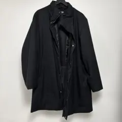 ユニクロ　ハイブリッドダウンコート　XLサイズ