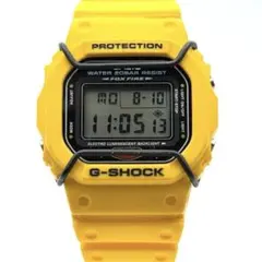 【美品】G-SHOCK G-8000スナイパー 反転液晶 y2k イエロー 稼働 希少モデル G-SHOCK G-8000スナイパー 反転液晶 y2k イエロー - メルカリ