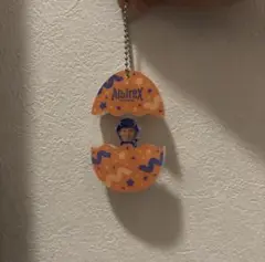 アルビレックス新潟　14 小原基樹　パカっとアクリルキーホルダー