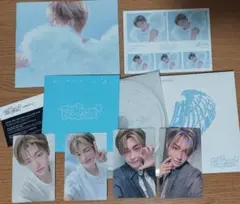 TWS トゥアス アルバム playhard コンパクト ジフン JIHOON