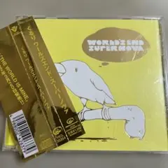くるり World's End Supernova EP 10インチ レコード USED]くるり / ワールズエンド・スーパーノヴァ EP / 10
