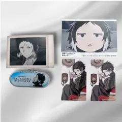 文豪ストレイドッグス 芥川龍之介 グッズセット