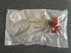 ウイルスイーツ りんご飴 ミニフィギュア