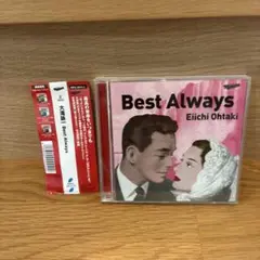 Best Always 大滝詠一（2枚組）　帯付き