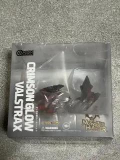 奇しき赫耀のバルファルク　モンスターハンター　フィギュアビルダー キューブ