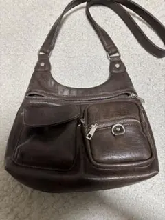 LAGUA GEM　VINTAGE SHOULDER BAG