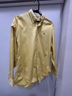 Yves Saint Laurent 長袖シャツ イエローのサムネイル