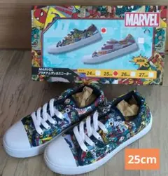 MARVEL プラチナムザッカスニーカー