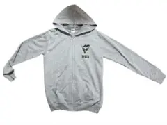 パーカー　TBS MOZU ライトグレー