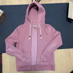 TOMMYジップパーカー(y2k)