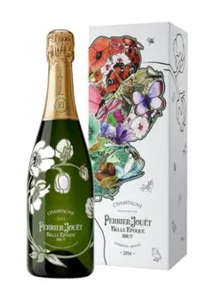 ペリエ ジュエ ベル エポック 2015 グラス2脚セット 750ml - メルカリ