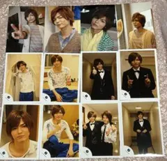 Jロゴ8枚✨Hey!Say!JUMP 薮宏太☆公式写真 8枚＆フォトセ 2010