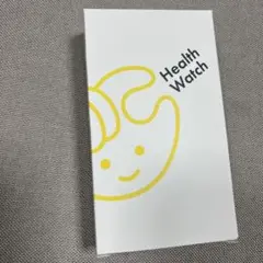 Health Watch 本体 チョコザップ
