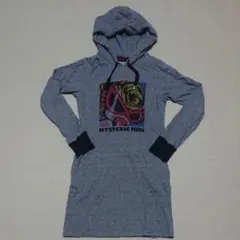 ヒステリック 140 パーカー トレーナー チュニック