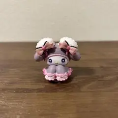 マイメロディ ガチャガチャ　ドーリーミックス フィギュア　チャイナロリータ