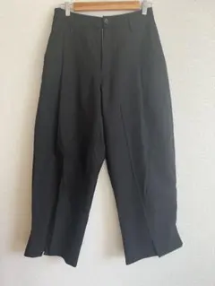 Knuth Marf】pierced drape pants(unisex) - メルカリ