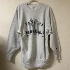 G*M様 ヤンキース リバースウィーブ 90s