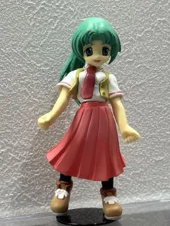 美少女フィギュア ひぐらしのなく頃に 園崎魅音＆クリアver レア希少品