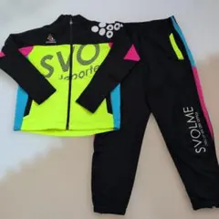 SVOLME キッズ ジャージ 上下セット