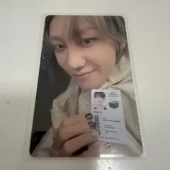 seventeen ミンハオ THE8 消費期限 トレカ 東京 会場限定