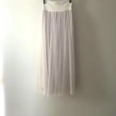 新品 未使用 チャコット スカート　SNIDEL