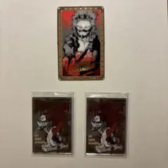 僕のヒーローアカデミア 切島鋭児郎 グッズ 3点セット