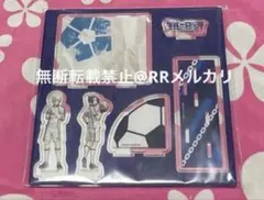 劇場版ブルーロック エピ凪 アクリルジオラマ ブルロ 玲王 凪 アクスタ