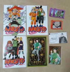 希少品】NARUTO ナルト イラストカード 岸本斉史 当時物 - メルカリ
