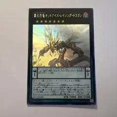 2026年最新】覇王烈竜オッドアイズ・レイジング・ドラゴンの人気
