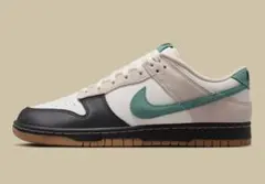 NIKE Dunk Low “White / Photon Dust”