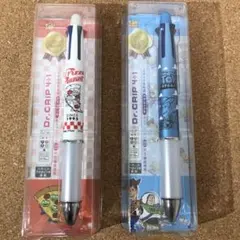 ディズニー　ドクターグリップ4&1 2本セットのサムネイル