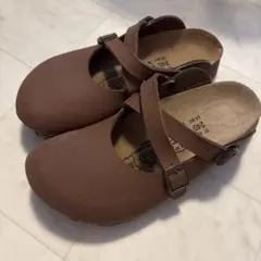 BIRKENSTOCK ビルケンシュトック ROWLEY ローリー 37 - メルカリ