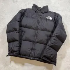 ノースフェイス　ヌプシ　ダウンジャケット　XLサイズ ND92234 ブラック