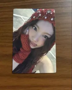 TWICE THIS IS FOR ソウルコン 入場特典 トレカ ナヨン 仁川