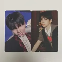ジェヒョン 2点セット BOYLIFE タワレコ フォトカード