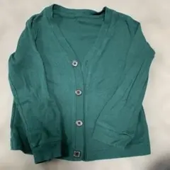 UNIQLO 100サイズ　カーディガン