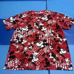 東京ディズニーリゾート ミッキーTシャツ サイズ3L