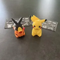 ポケモン ランプマスコット ポカブ　ピカチュウ