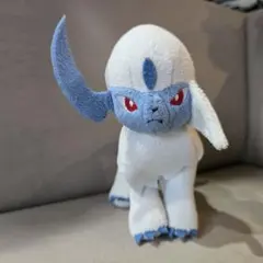 へんしんメタモン アブソル ぬいぐるみ - メルカリ