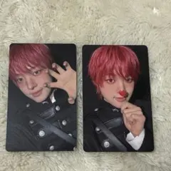 &TEAM We on Fire EJ ウィジュ トレカセット