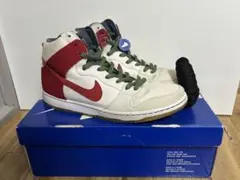 チェリーダンク・NIKE SB CHERRY 29cm US11 箱・替え紐付き - メルカリ
